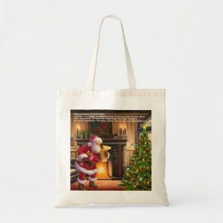 Bolsa Tote Natal