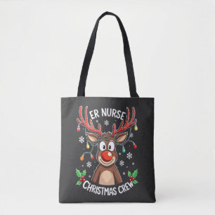 Bolsa Tote natal 2025,