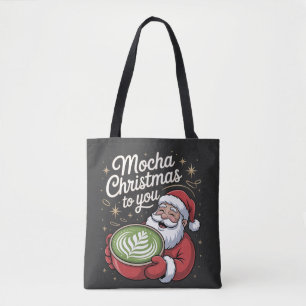 Bolsa Tote Natal 2026,