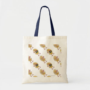 Bolsa Tote Natal da galinha