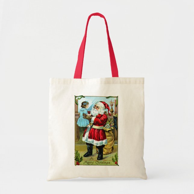 Bolsa Tote Natal Delite (Frente)