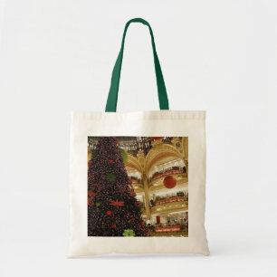 Bolsa Tote Natal em Paris Bag