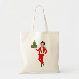 Bolsa Tote natal justin trudeau