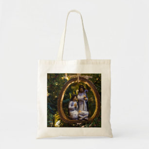 Bolsa Tote Natividade Ornament