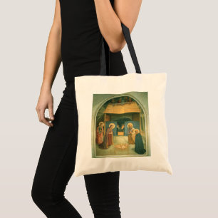 Bolsa Tote Natividade por Fra Angelico