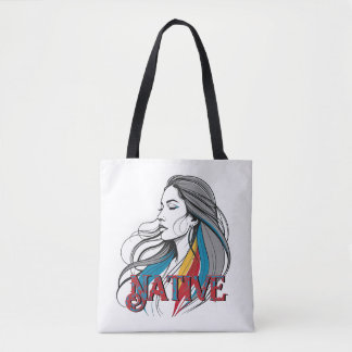 Bolsa Tote Nativo