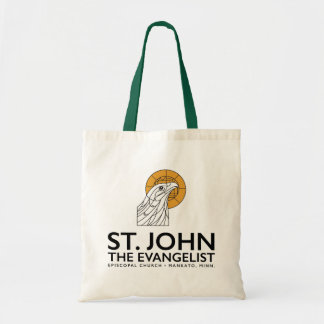 Bolsa Tote Natural green tote