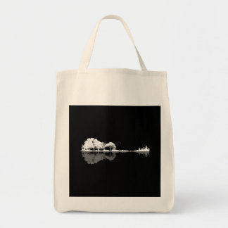 Bolsa Tote Nature Guitar