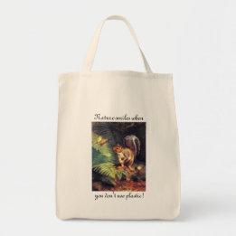 Bolsa Tote Nature Smile Tot Bag