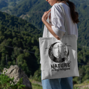 Bolsa Tote Nature Witch