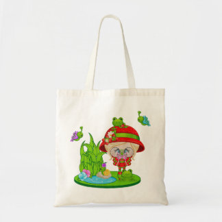 Bolsa Tote Natureza - Feira do Sapo