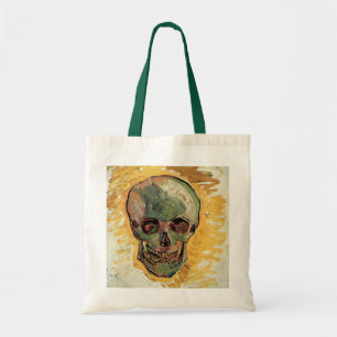 Bolsa Tote Natureza Morta Crânio por Vincent van Gogh
