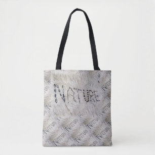 Bolsa Tote Natureza na Areia
