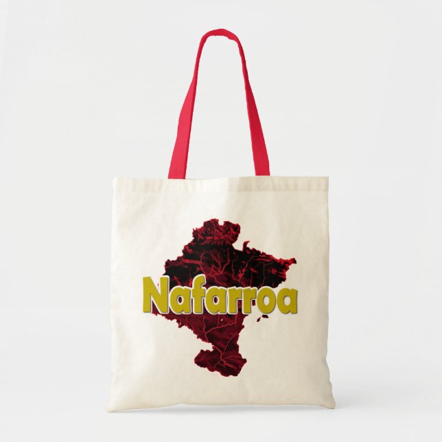 Bolsa Tote Navarra (Frente)