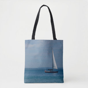 Bolsa Tote Navegação Mackinac