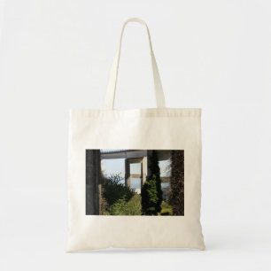 Bolsa Tote Navigação sob a ponte