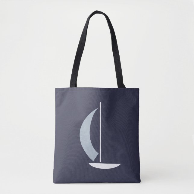 Bolsa Tote Navio (Frente)