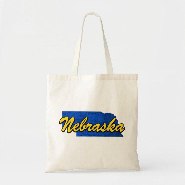 Bolsa Tote Nebraska (Frente)