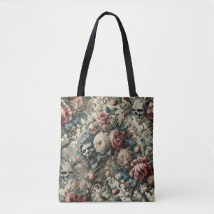 Bolsa Tote Necromância da Gama - Vitoriana Gótica