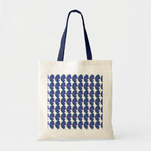Bolsa Tote Nefrologia Rim Design Mosaico