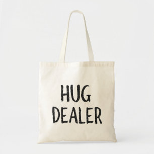 Bolsa Tote Negociante do abraço