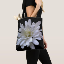 Negra branca, floral, branca, margarida negra