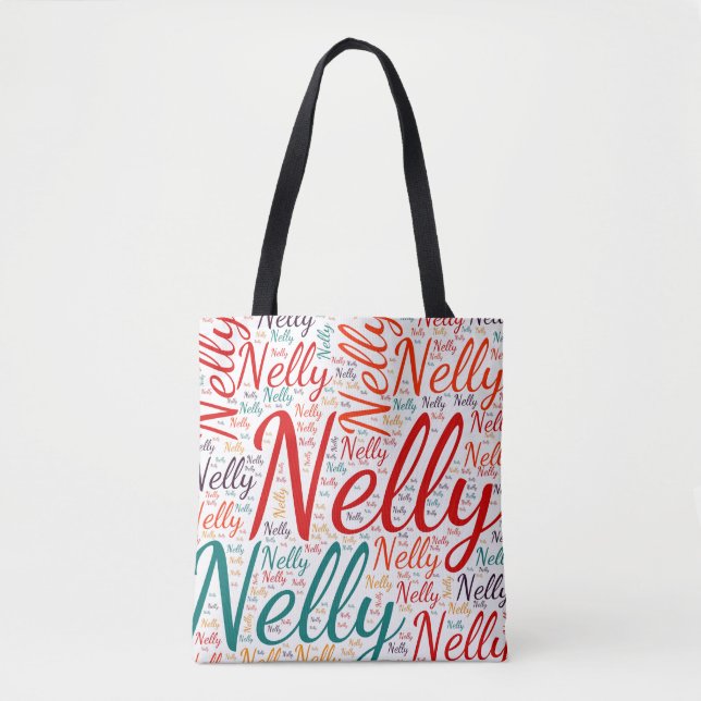 Bolsa Tote Nelly (Frente)