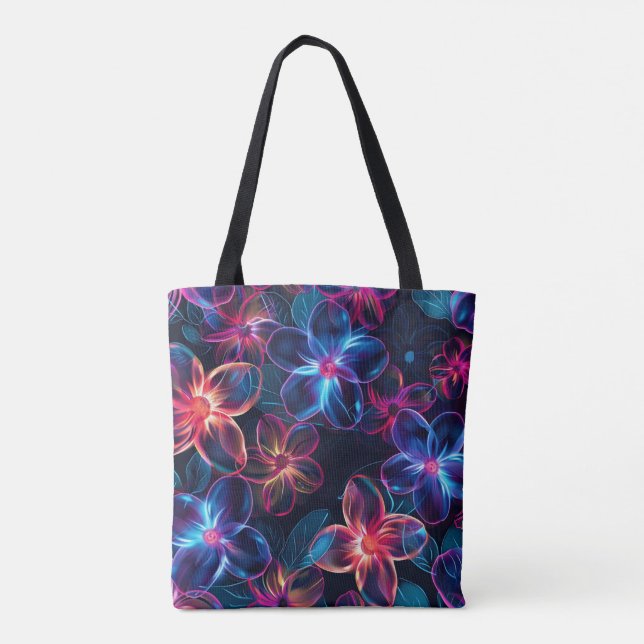 Bolsa Tote Neon (Verso)