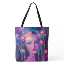 Neon Alienígena Goddese