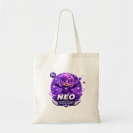 Bolsa Tote Néon ATOMIVRA
