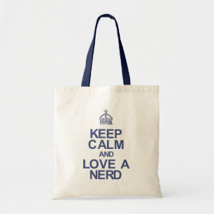 Bolsa Tote Nerd