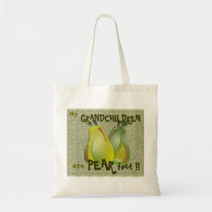 Bolsa Tote netos 3D PEARfect