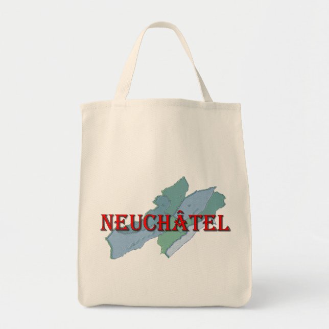 Bolsa Tote Neuchatel (Frente)