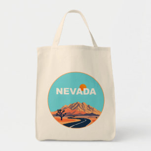 Bolsa Tote Nevada Estados Unidos da América