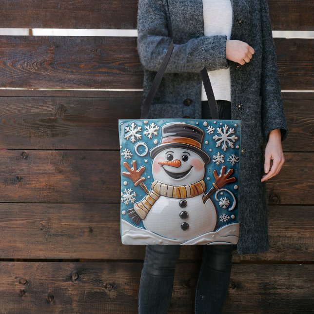 Bolsa Tote Neve (Criador carregado)