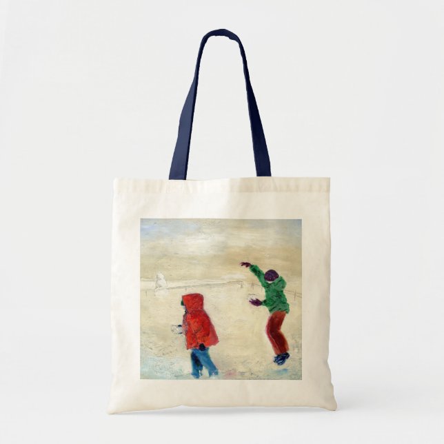 Bolsa Tote Neve! 2014 (Frente)