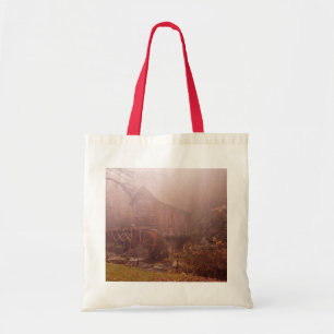 Bolsa Tote Nevoeiro matinal