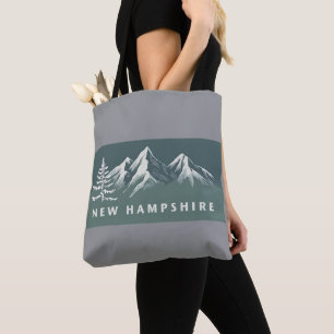 Bolsa Tote New Hampshire Estados Unidos da América
