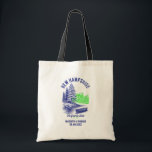 Bolsa Tote New Hampshire Wedding Welcome Bag, State Love<br><div class="desc">Bem-vindos aos convidados de New Hampshire com esta mala de tote de casamento. Seja a sua celebração em Portsmouth, Manchester, Concord, ou nas Montanhas Brancas, este saco é uma maneira simples de obrigado aos seus amigos e família para se juntarem ao seu fim de semana especial. Personalize com seus nomes...</div>