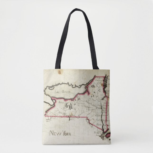 Bolsa Tote New York 8 (Frente)