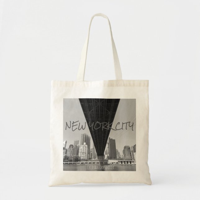 BOLSA TOTE NEW YORK CITY (Frente)
