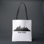 Bolsa Tote New York Skyline<br><div class="desc">New York Skyline</div>