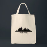Bolsa Tote New York Skyline<br><div class="desc">New York Skyline</div>
