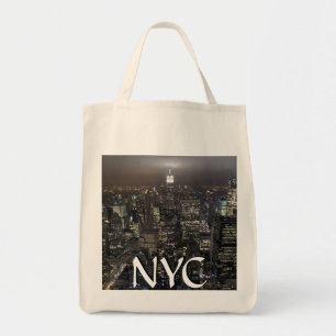 Bolsa Tote New York Souvenirs NY Tote Bag Landmark Souvenirs