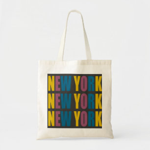 Bolsa Tote New York Tote Bag