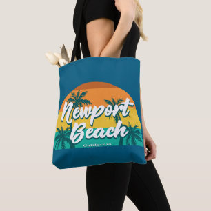 Bolsa Tote Newport Beach California