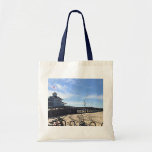 Bolsa Tote Newport Pier, Newport Beach, Califórnia