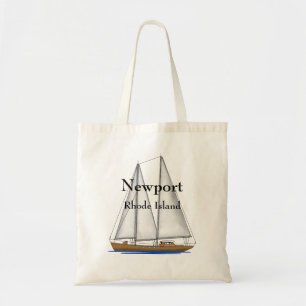 Bolsa Tote Newport Rhode - ilha