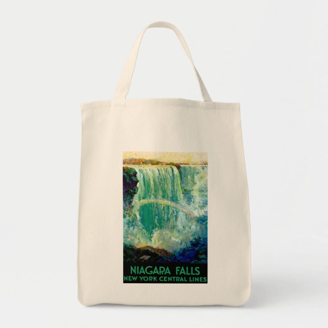 Bolsa Tote Niagara Falls (Frente)