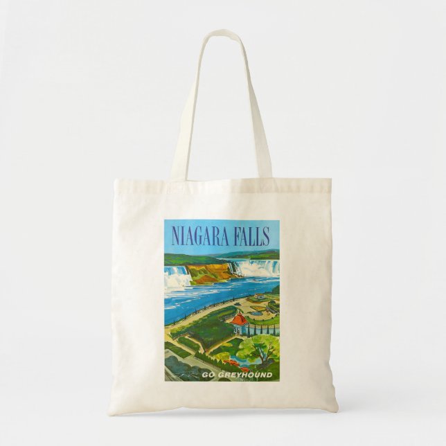 BOLSA TOTE NIAGARA FALLS (Frente)